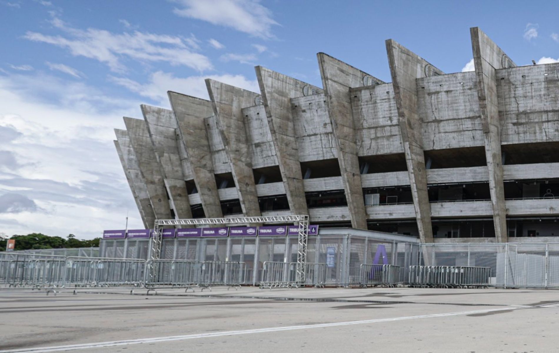 Cruzeiro x Atlético: serviço, público, estacionamento, trânsito e segurança