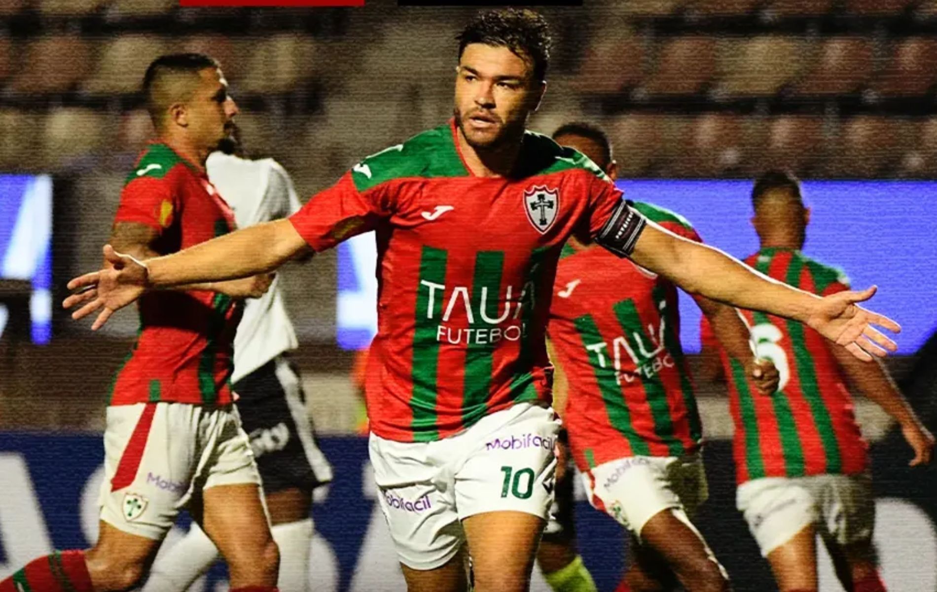 Portuguesa bate Inter de Limeira e ultrapassa Santos de Neymar no Paulista