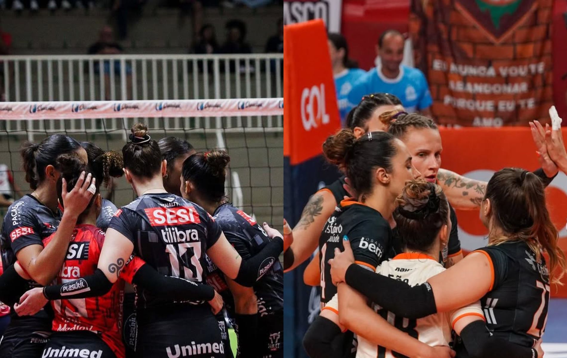 Sesi Bauru x Osasco: horário e onde assistir ao vivo pela Copa Brasil de Vôlei
