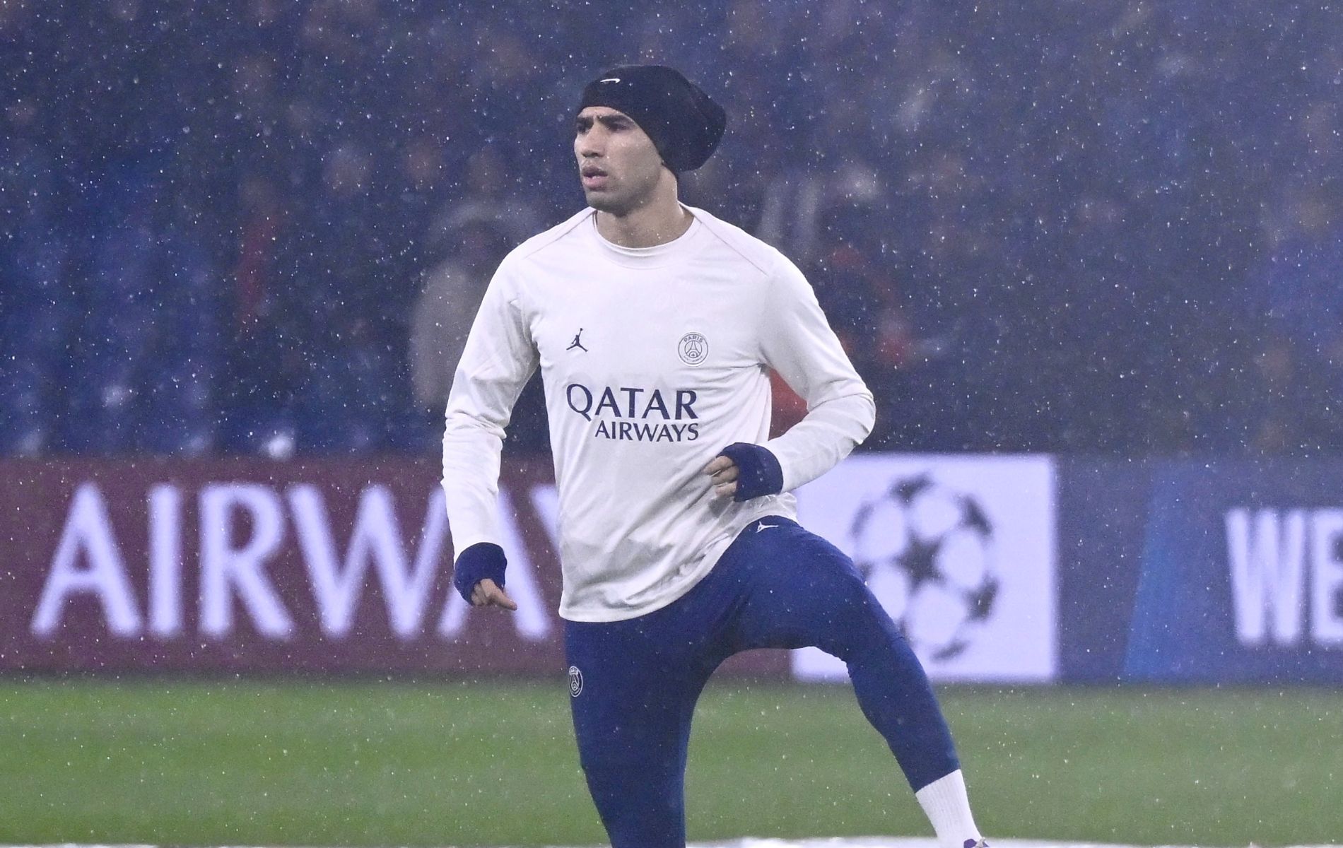 PSG anuncia renovação de trio titular até 2029