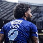 Cruzeiro x Atlético: expulsão faz Gabigol liderar estatística negativa no Brasil