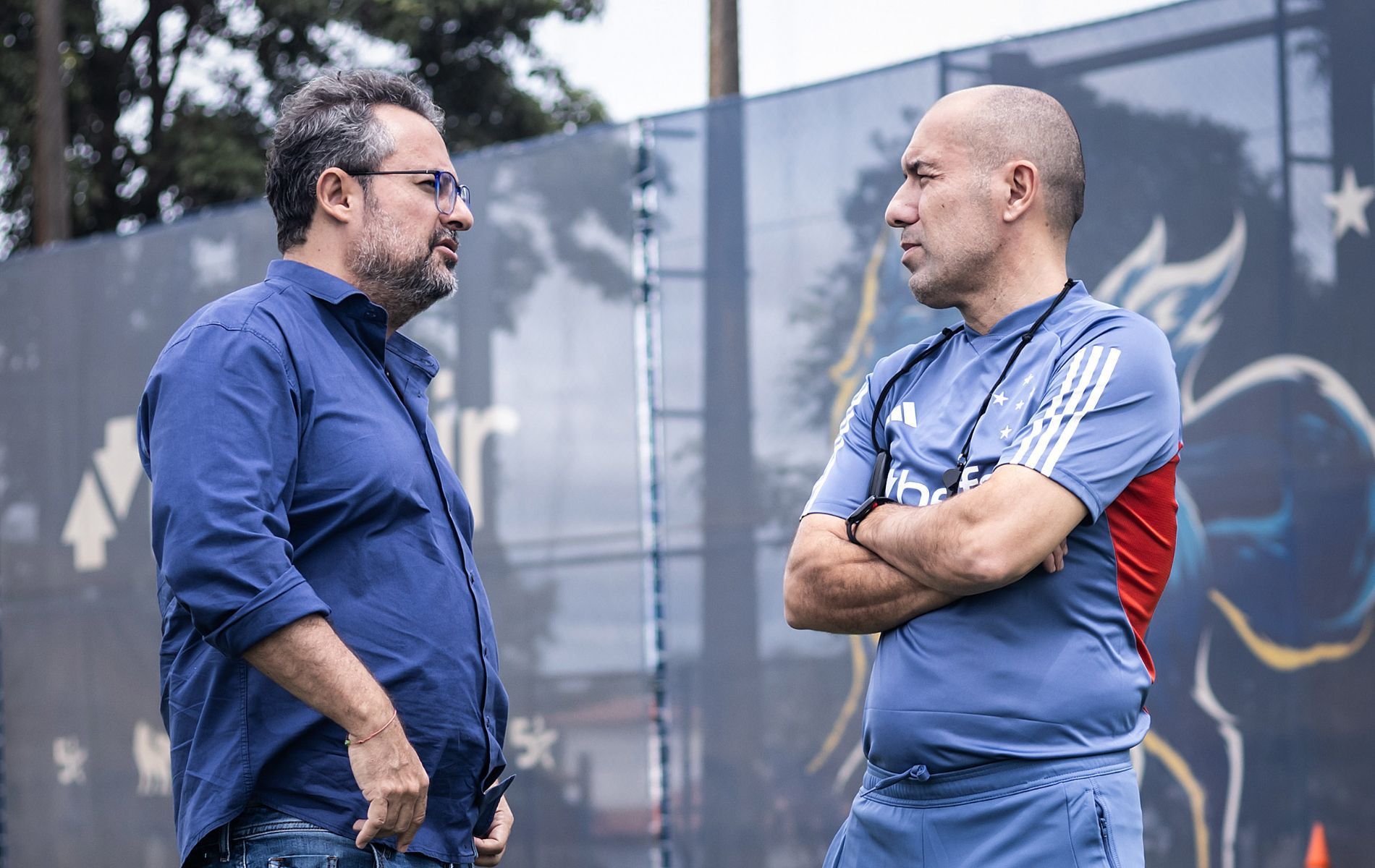 Formador e bom vendedor, Jardim pode ajudar no desenvolvimento de jovens do Cruzeiro