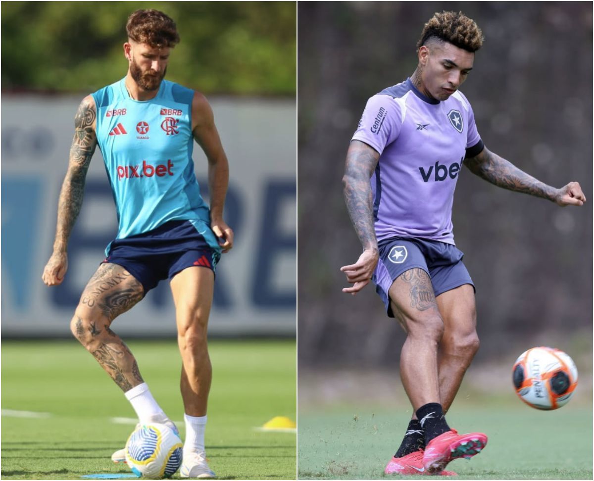 Flamengo x Botafogo: horário e onde assistir ao vivo pelo Campeonato Carioca