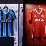 Grêmio e Inter anunciam patrocínio máster para 2025 com bet; saiba valores