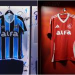 Grêmio e Inter anunciam patrocínio máster para 2025 com bet; saiba valores