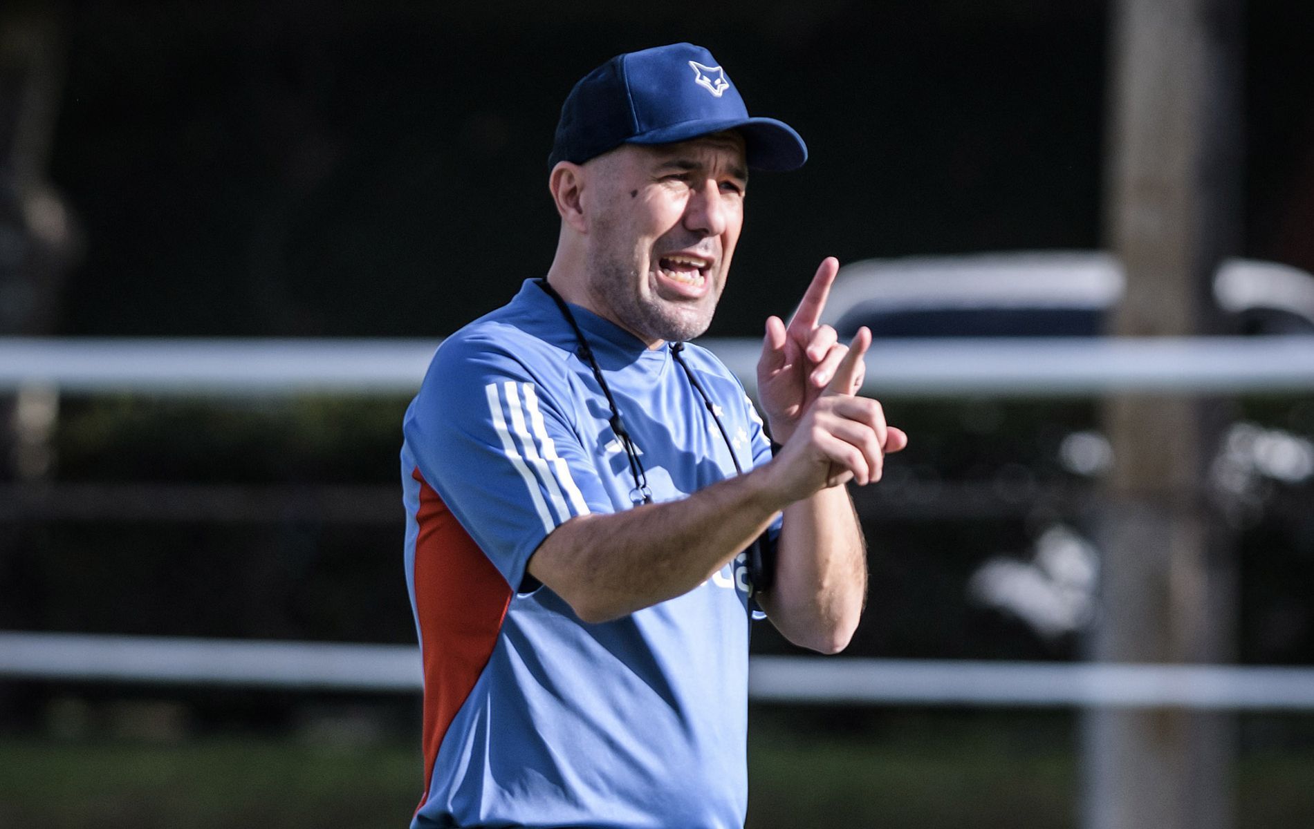 Escalação do Cruzeiro: Jardim aposta em time reserva contra Democrata-GV