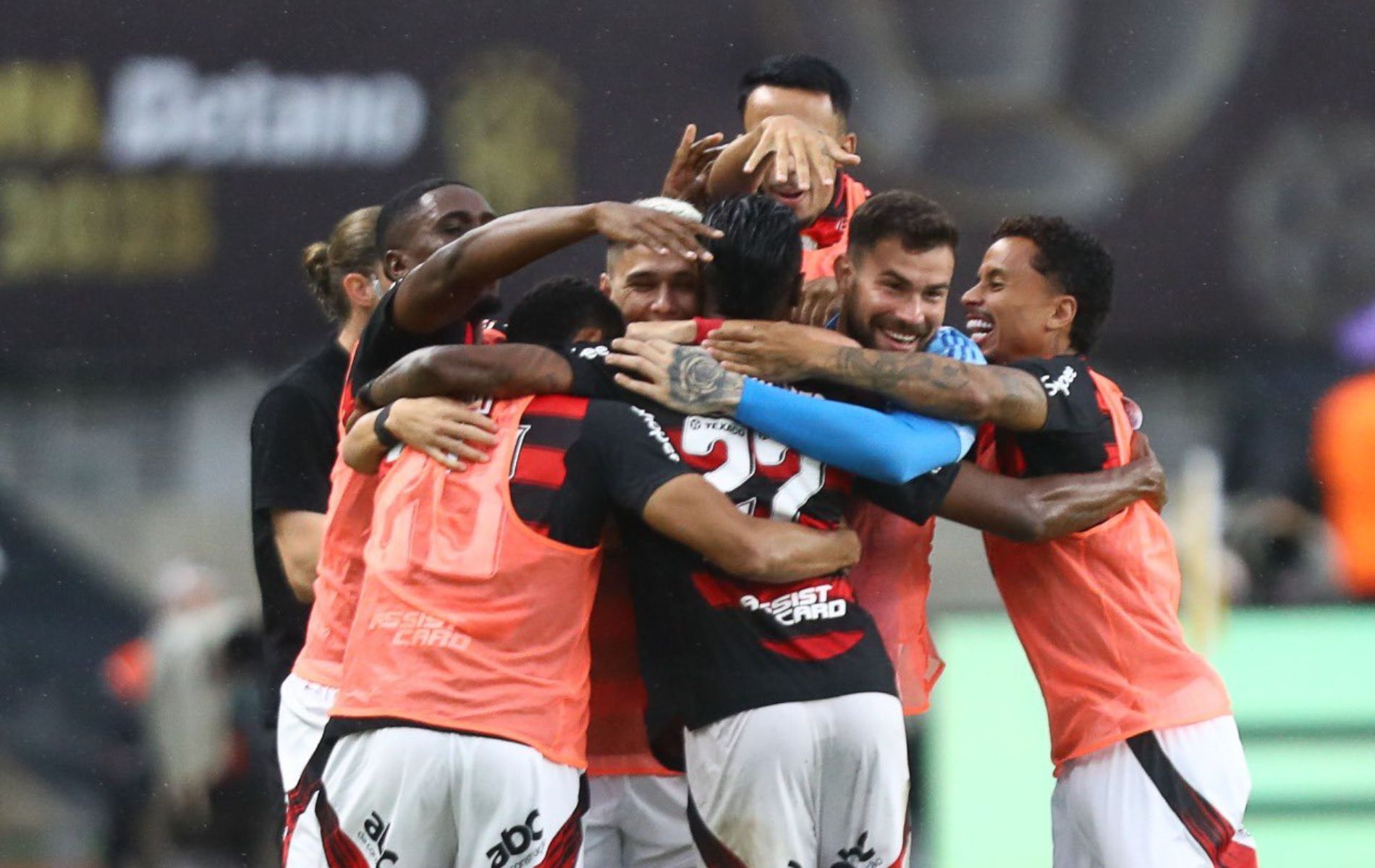 Flamengo no Brasileirão: todas as rodadas e datas dos jogos