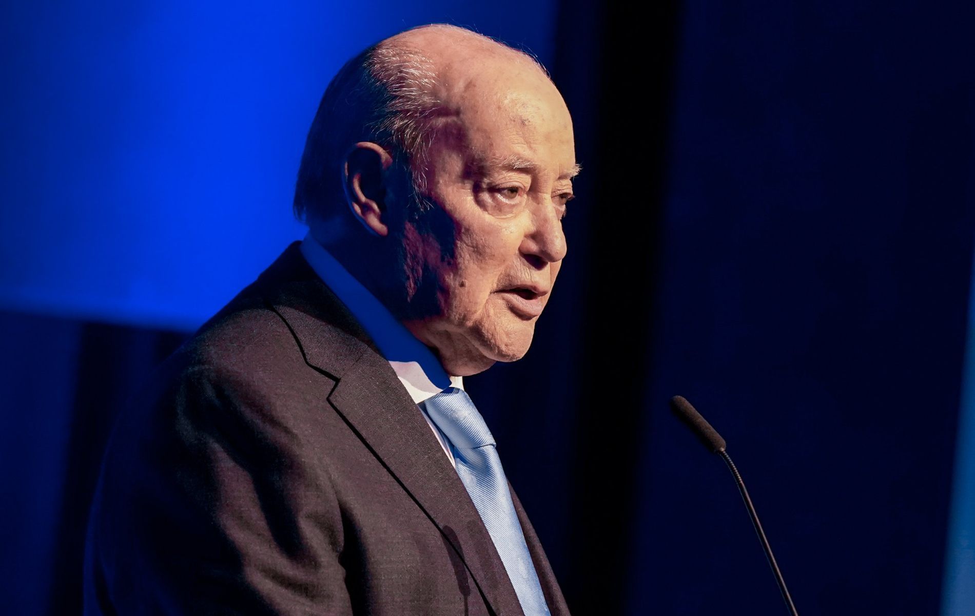 Morre Jorge Nuno Pinto da Costa, histórico presidente do Porto