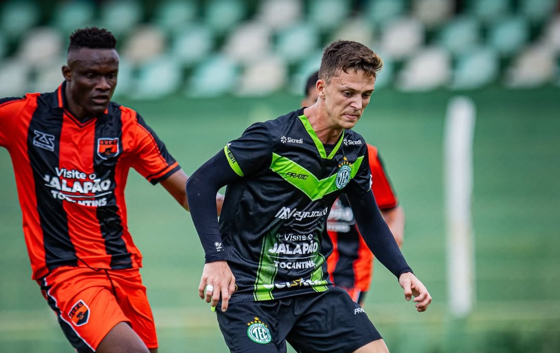 Tocantinópolis perde no estadual antes de duelo com Atlético pela Copa do Brasil