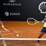 Marcelo Melo e Rafael Matos batem europeus e vão à semi do Rio Open