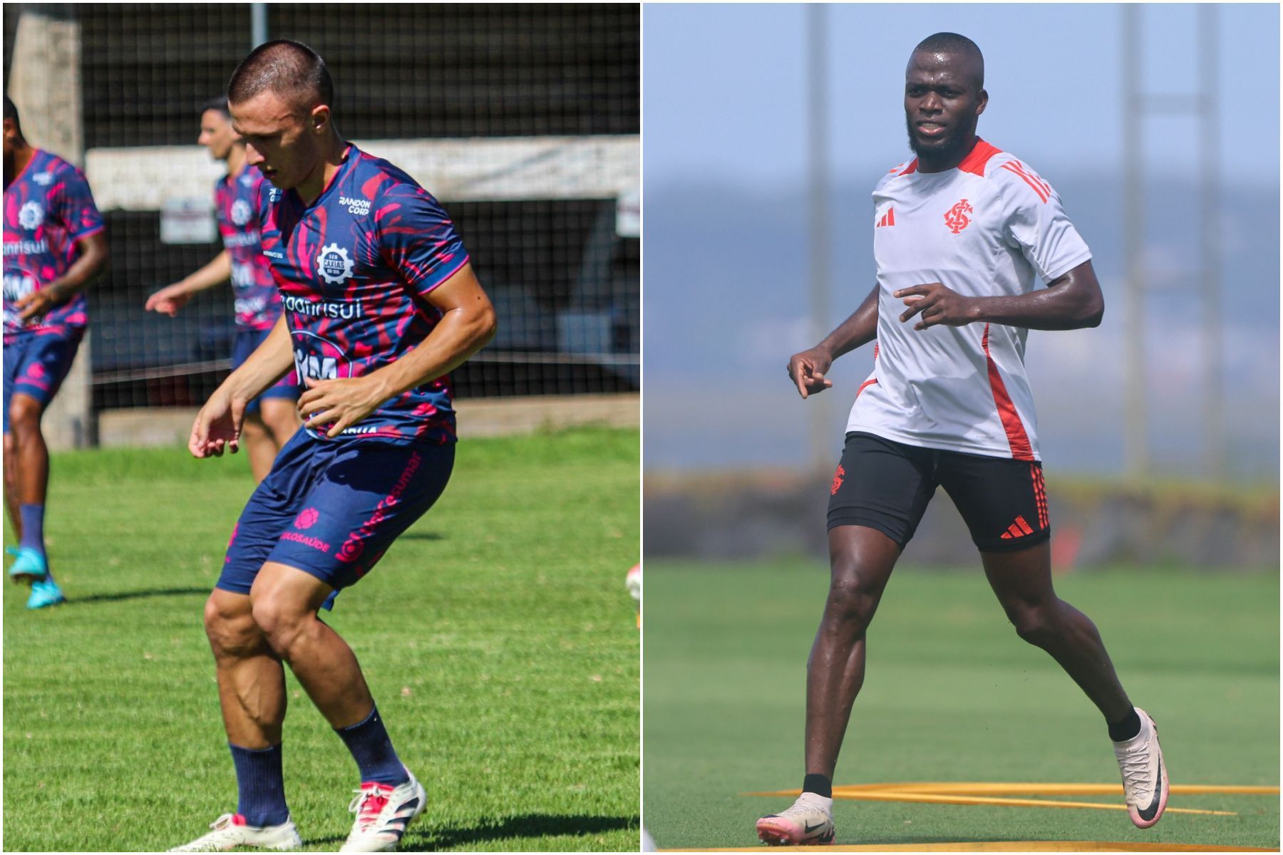 Caxias x Inter: prováveis escalações para a semifinal do Gauchão