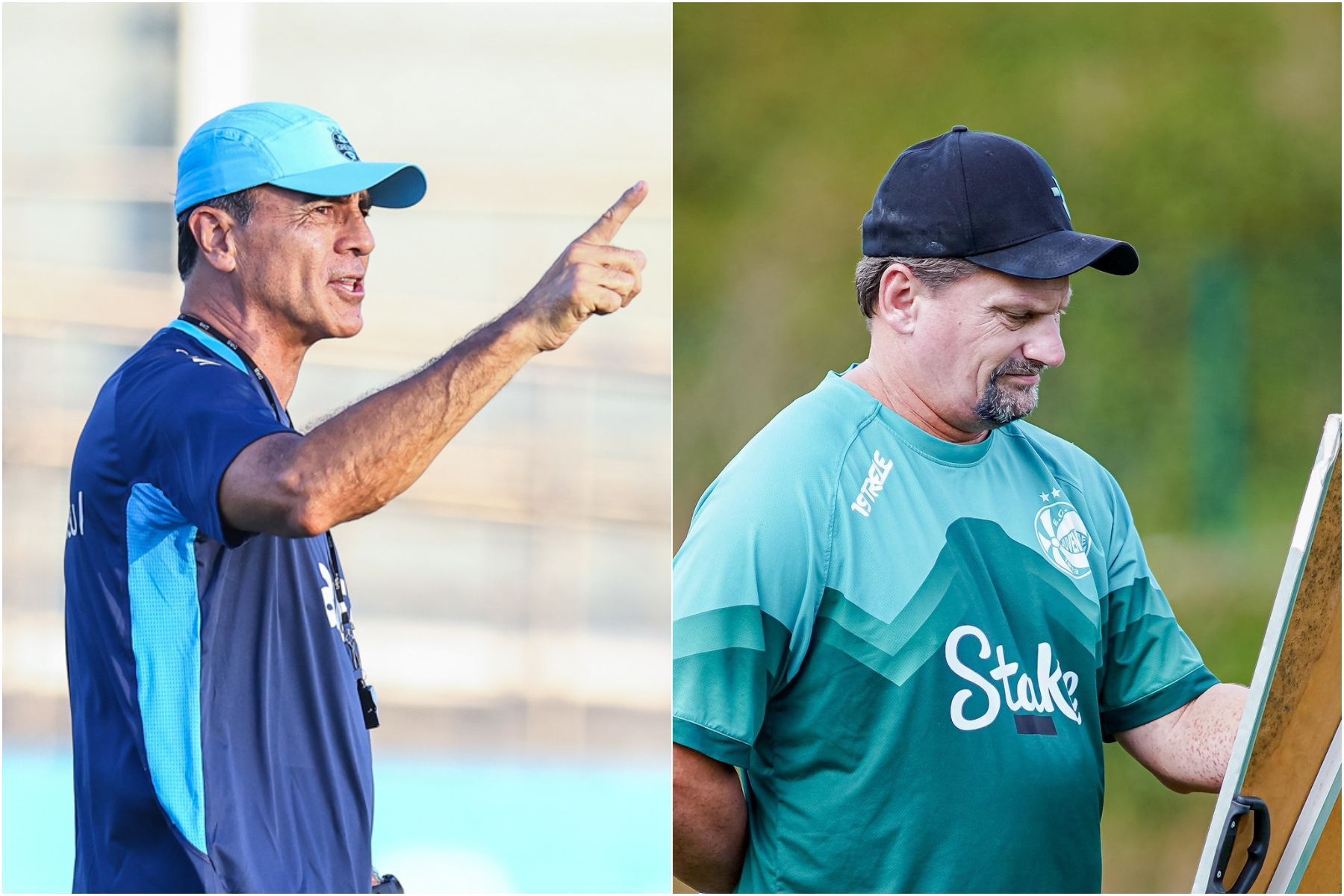 Grêmio x Juventude: prováveis escalações para semifinal do Campeonato Gaúcho