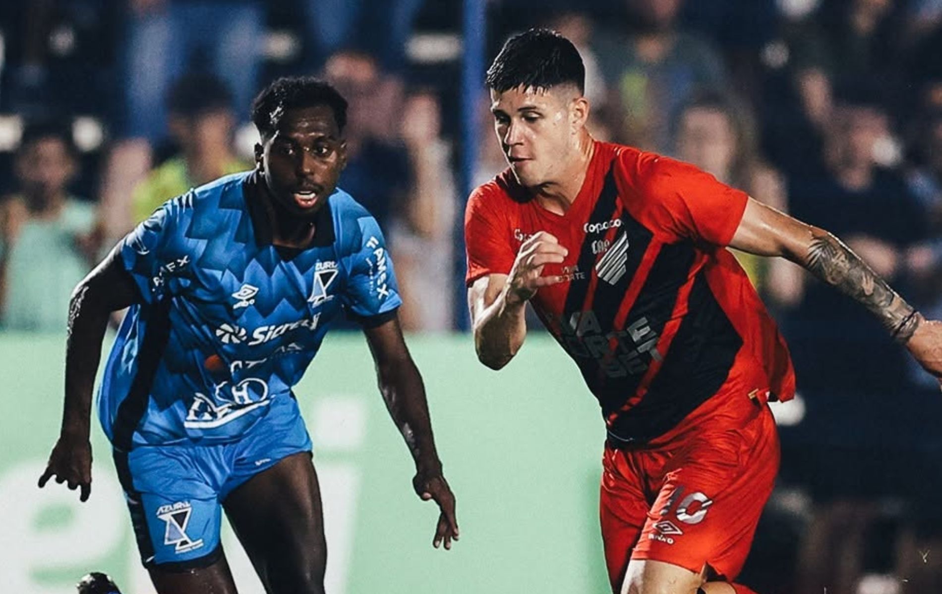 Com pênalti perdido, Azuriz e Athletico empatam sem gols pelo Paranaense