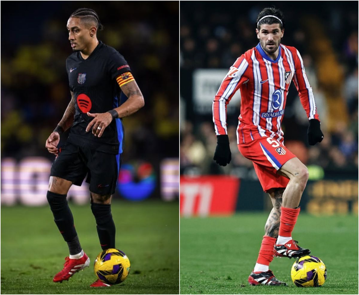 Barcelona x Atlético de Madrid: horário e onde assistir ao vivo pela Copa do Rei