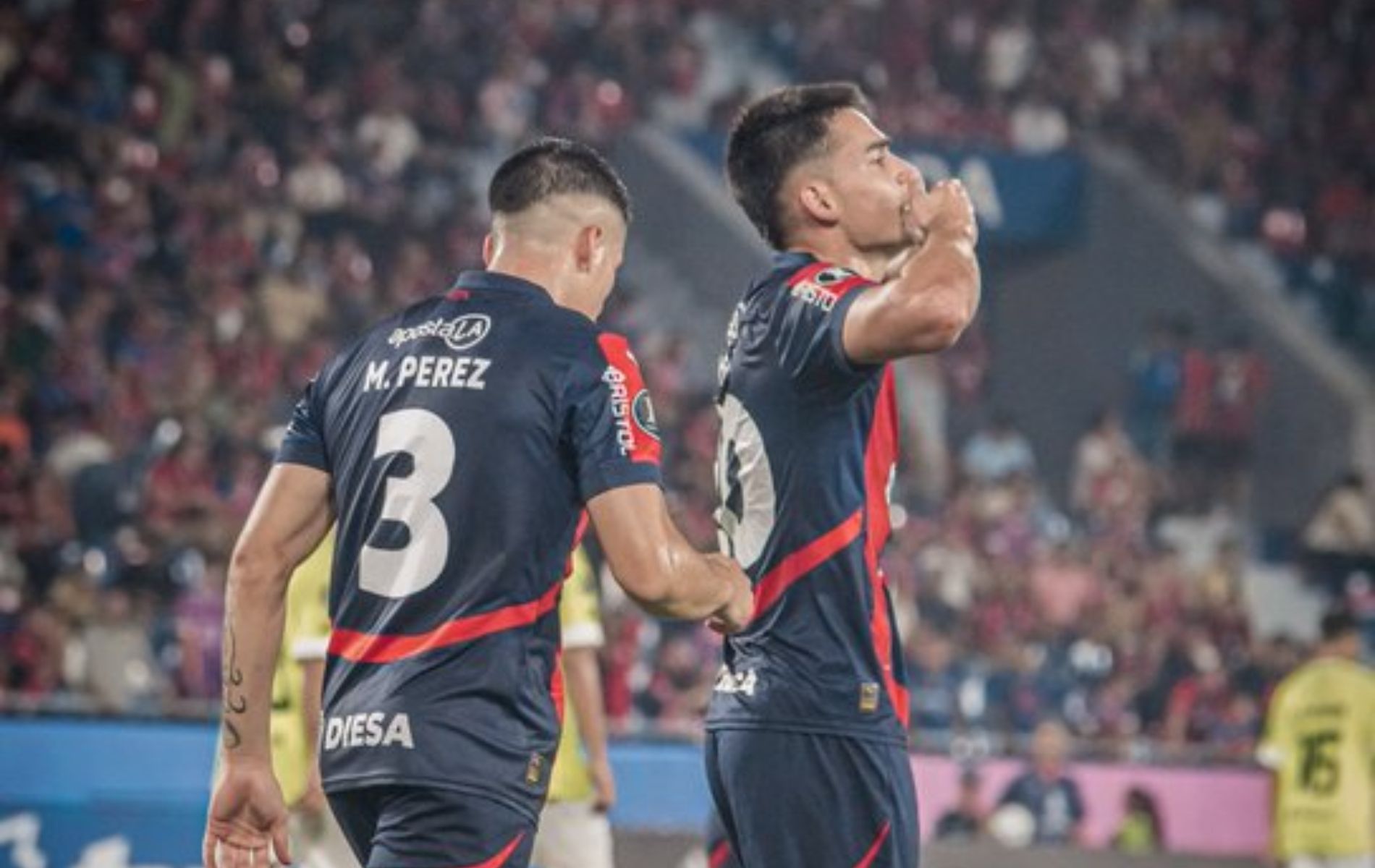 Cerro Porteño vence Monagas e confirma classificação na Libertadores