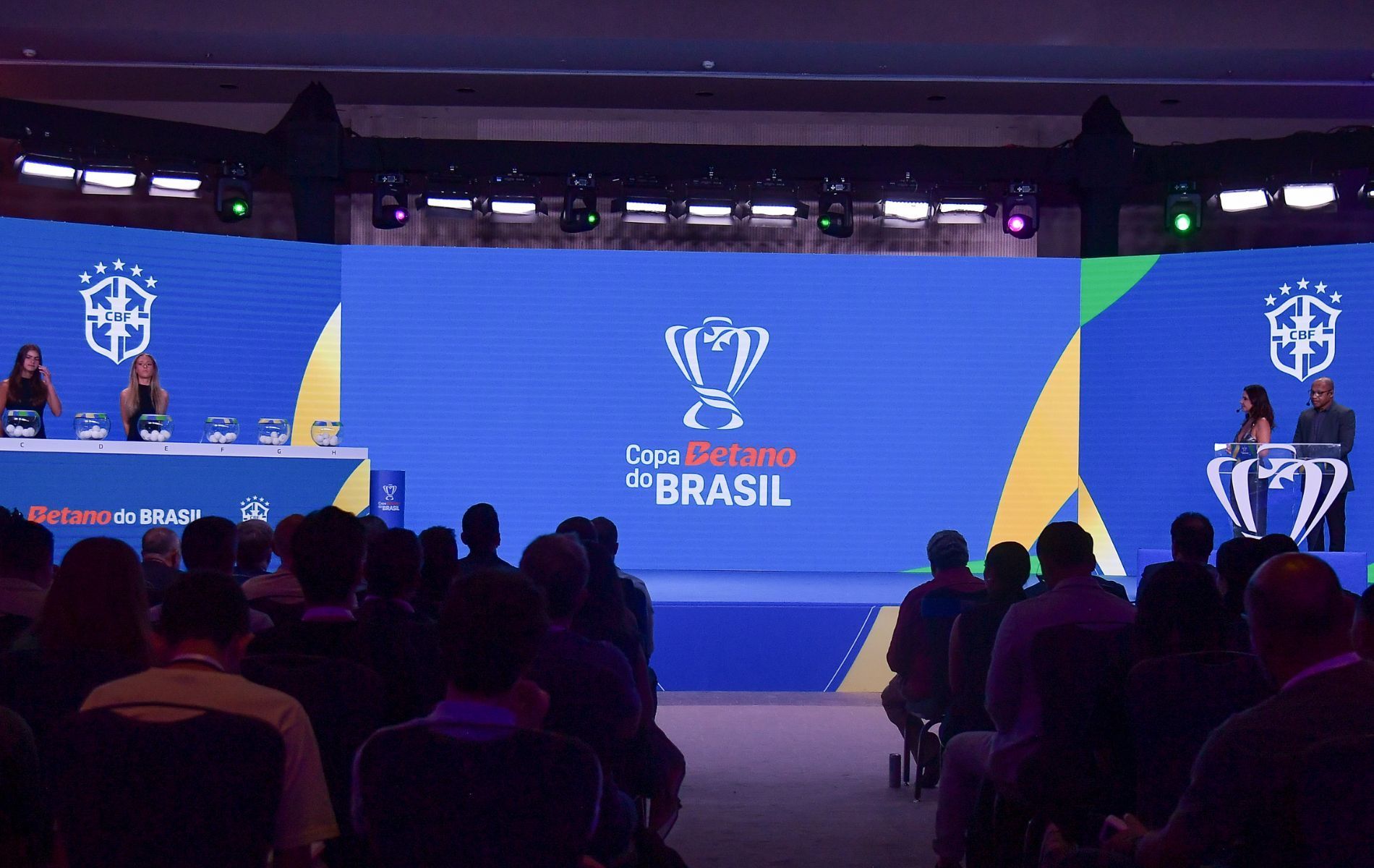 Copa do Brasil: veja classificados e confrontos da segunda fase