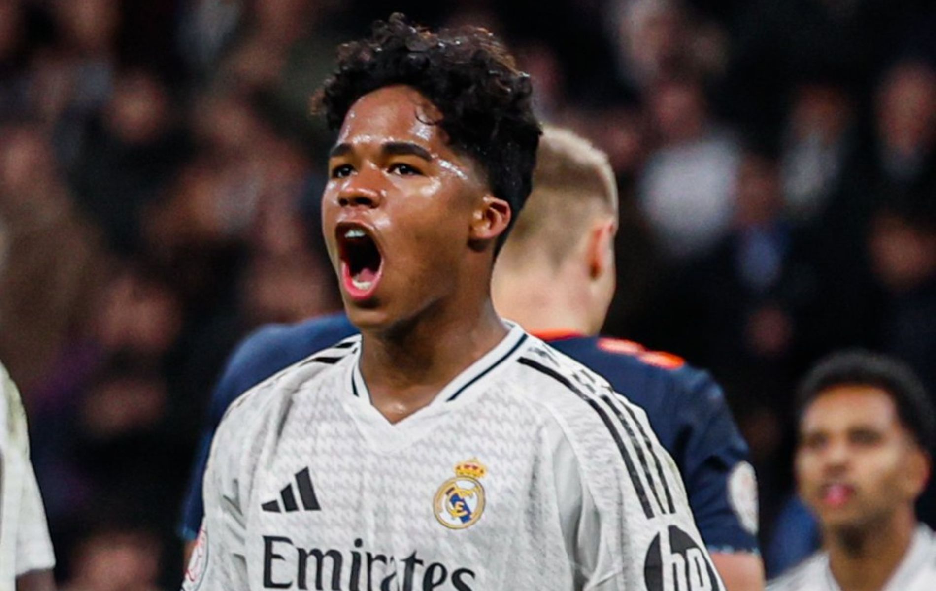 Real Madrid toma decisão e define o melhor destino para Endrick, diz site