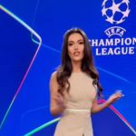Apresentadora da Champions League desabafa contra ataques e assédio