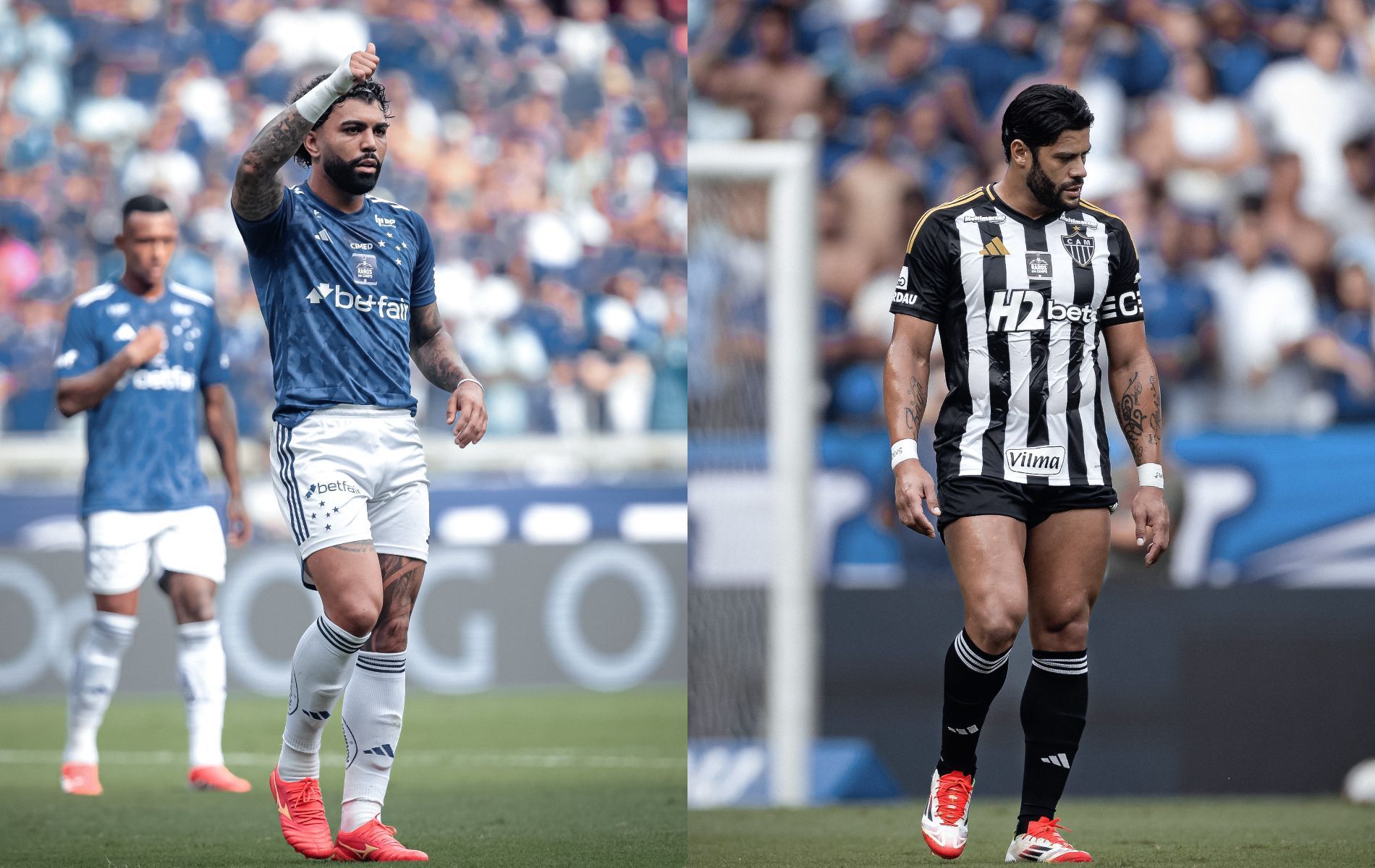 Brasileirão 2025: saiba quando serão disputados os clássicos regionais
