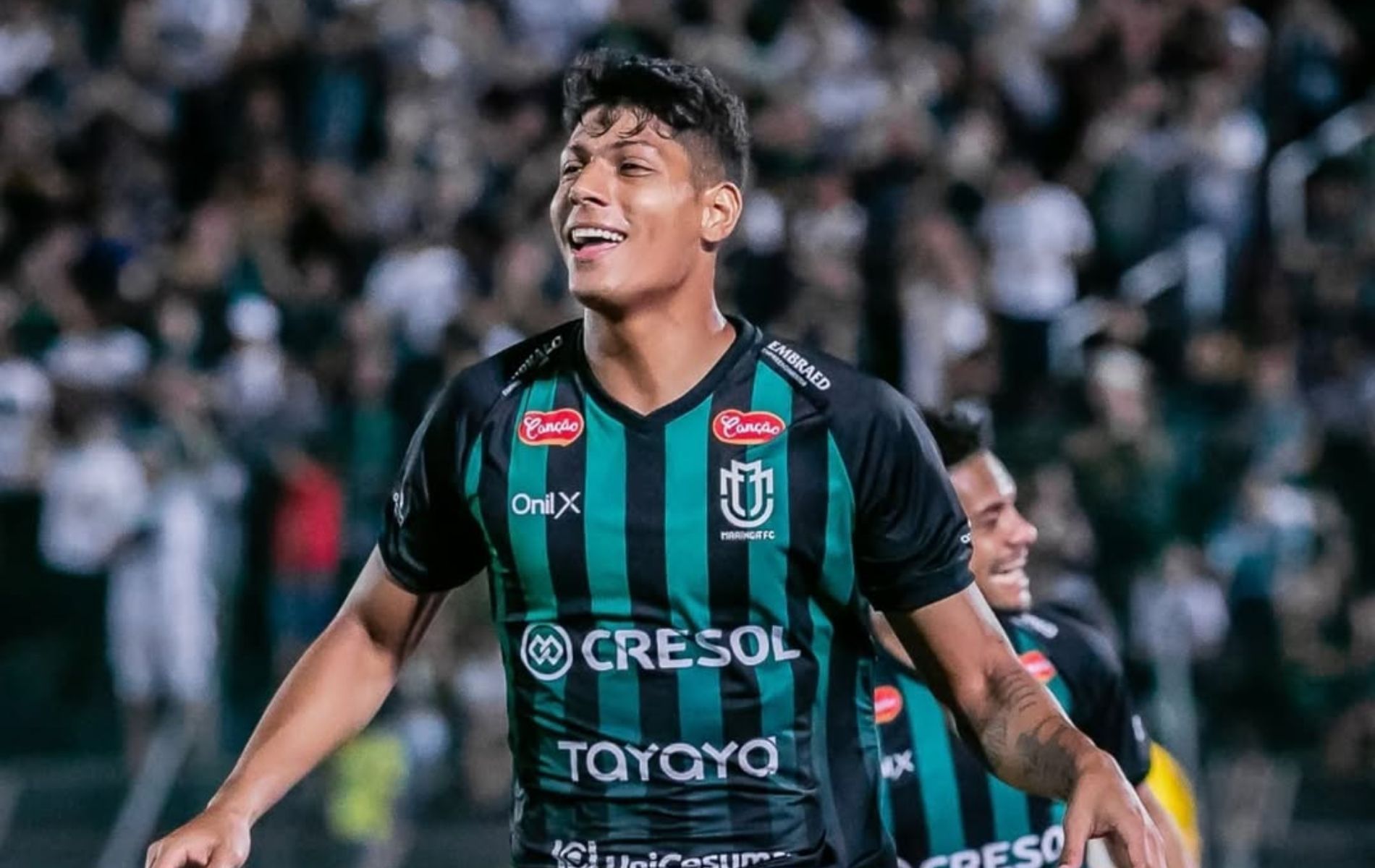 Maringá-PR vence União-TO em jogo de seis gols e avança na Copa do Brasil