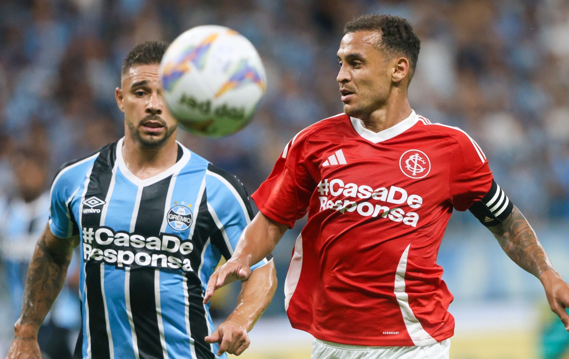 Inter x Grêmio: FGF define data e horário do jogo de volta da final do Gaúcho