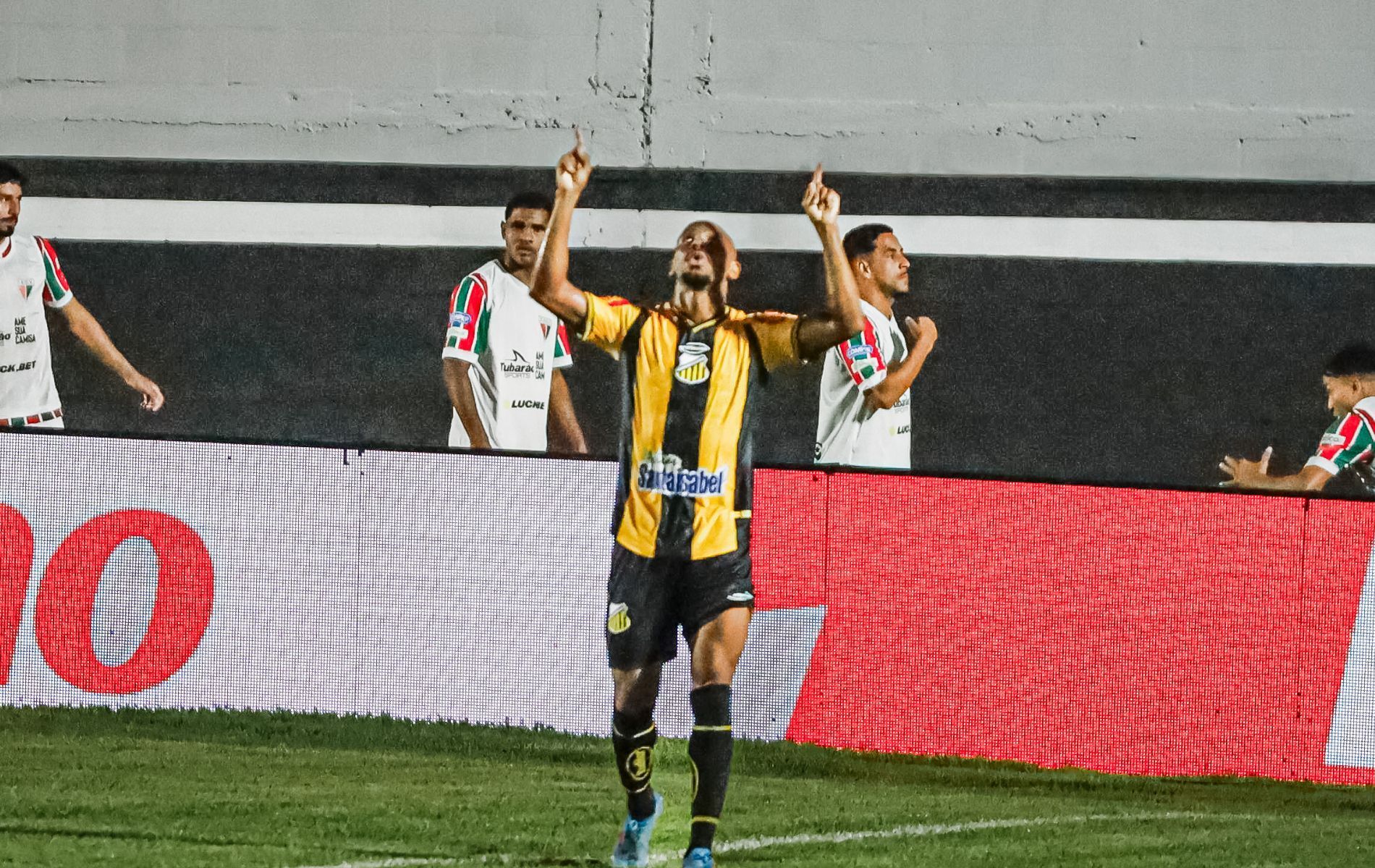 Ex-Cruzeiro decide, e Novorizontino passa pelo Operário-MT na Copa do Brasil