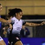 Goleira é expulsa no início, e Corinthians elimina Cruzeiro na Supercopa Feminina