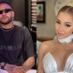 Modelo vai a programa do SBT e revela caso com Neymar em festa