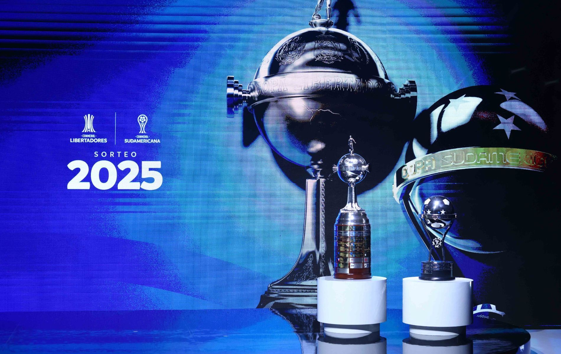 Libertadores e Sul-Americana: data, horário e onde assistir ao sorteio