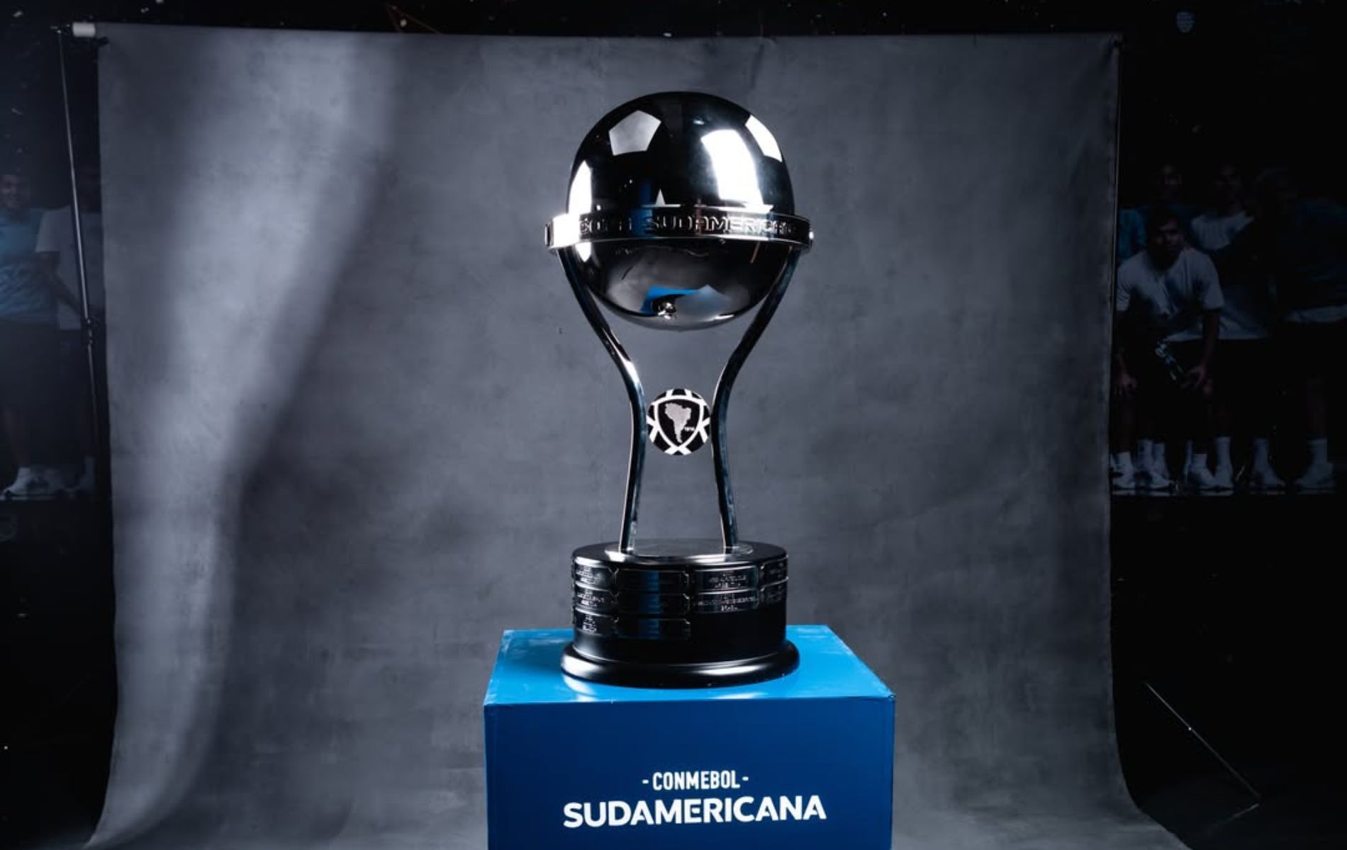 Conmebol oficializa ao Atlético palco da final da Copa Sul-Americana