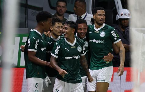 Palmeiras está em busca de seu quarto título de Copa Libertadores