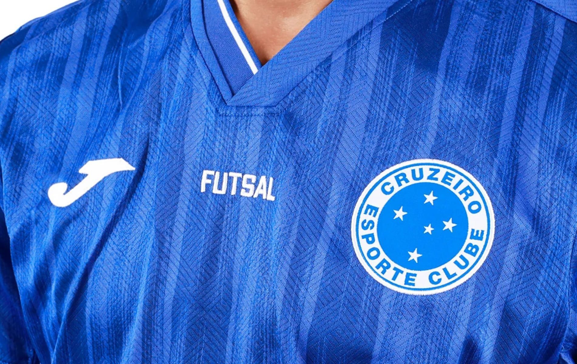 Cruzeiro Futsal anuncia rescisão com goleiro em meio a atraso de salários