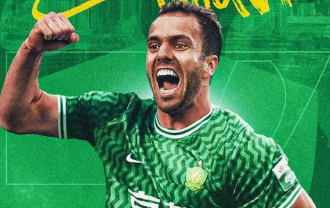 Serginho Soler, ex-América e Santos, se naturalizou para defender a China