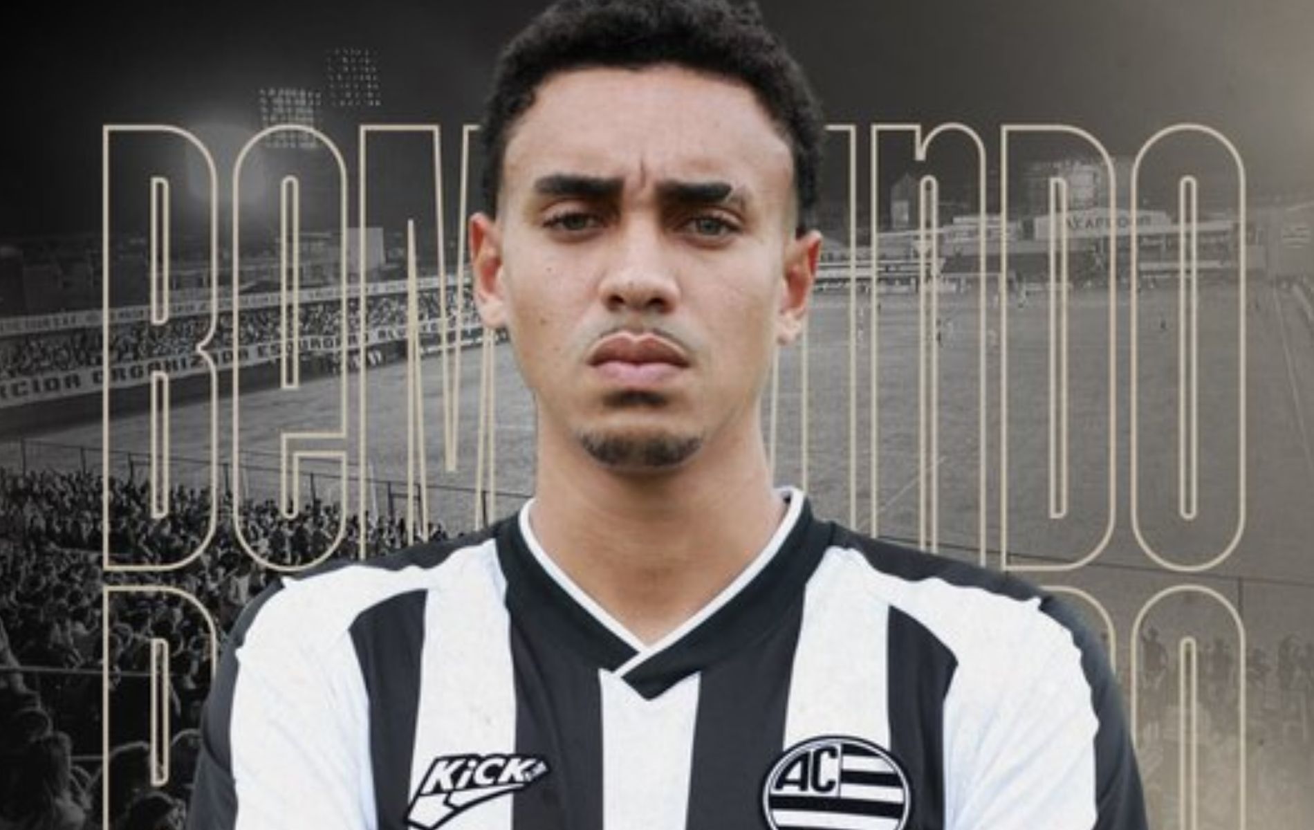 Athletic anuncia contratação de jovem zagueiro para a Série B