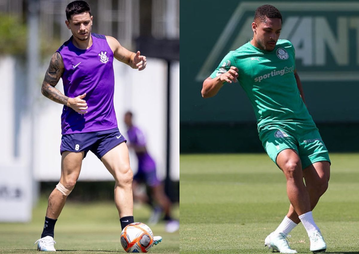 Corinthians x Palmeiras: horário e onde assistir ao vivo pela final do Campeonato Paulista