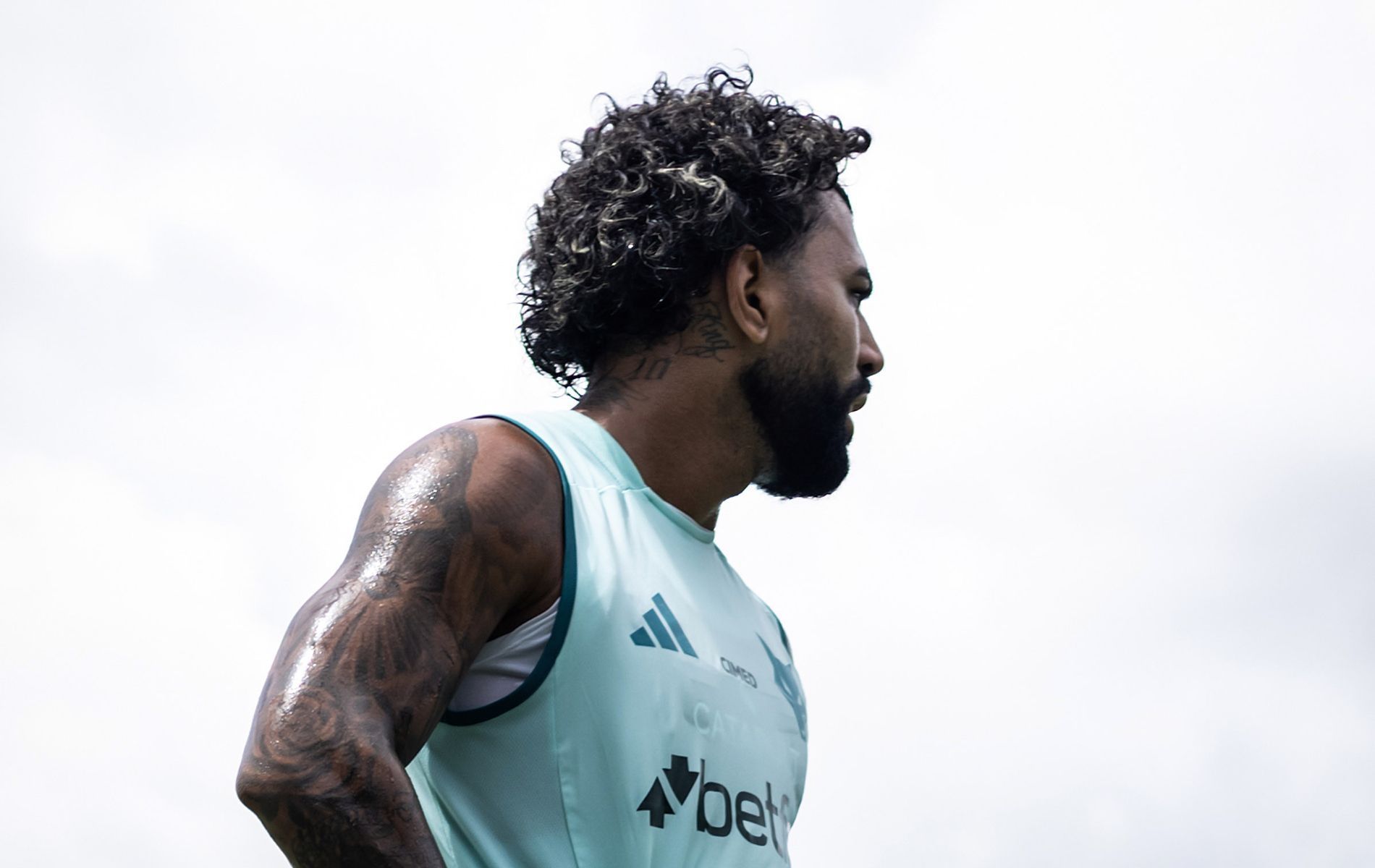 Esperança de gols do Cruzeiro, Gabigol busca terceira artilharia do Brasileirão