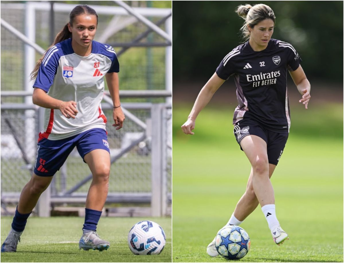 Horário e onde assistir ao vivo Lyon x Arsenal, pela Champions Feminina