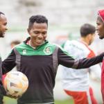 Mushuc Runa-EQU destaca apoio de brasileiros antes de jogo com Cruzeiro pela Sula