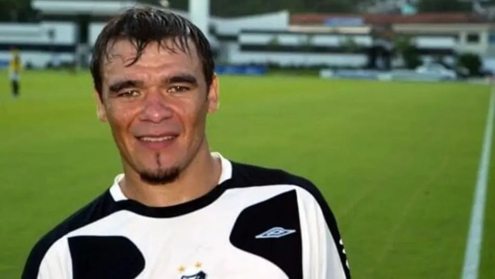 Ex-zagueiro do Santos é preso por tráfico de drogas no Paraguai; veja detalhes