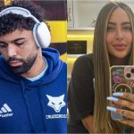 Fim do relacionamento? Gabigol arquiva fotos com Rafaella Santos