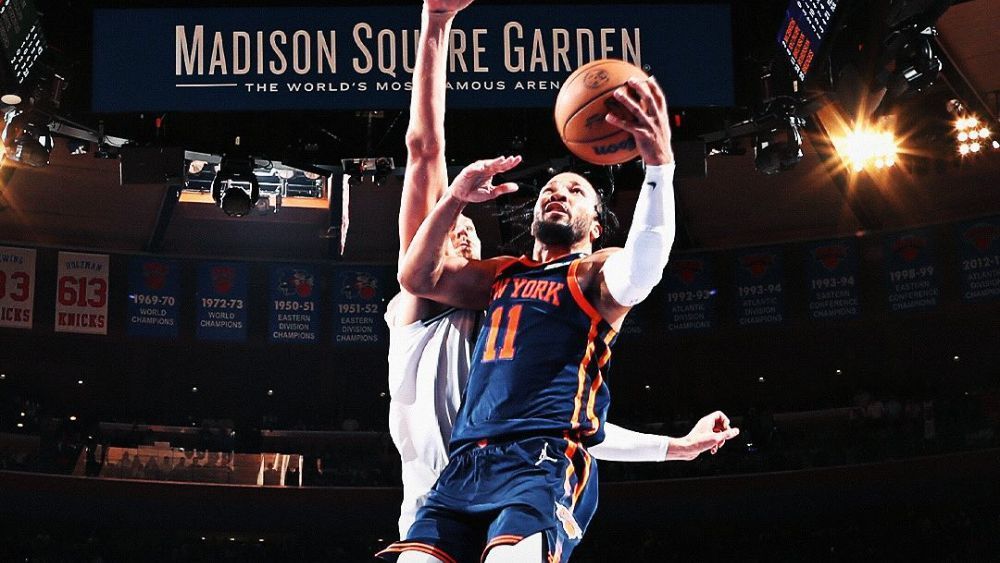 NBA: Knicks vencem Celtics e encaminham vaga em final; Timberwolves ampliam vantagem