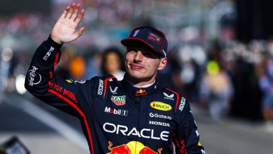 Max Verstappen no Grande Prêmio da Emília-Romanha de Fórmula 1 2025