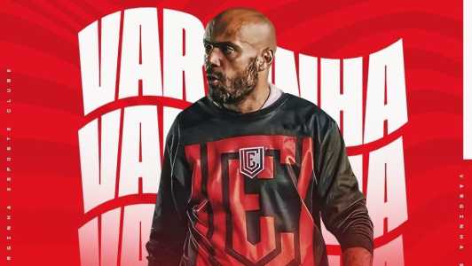 Varginha anunciou a contratação de Tiago Miguel em março de 2025