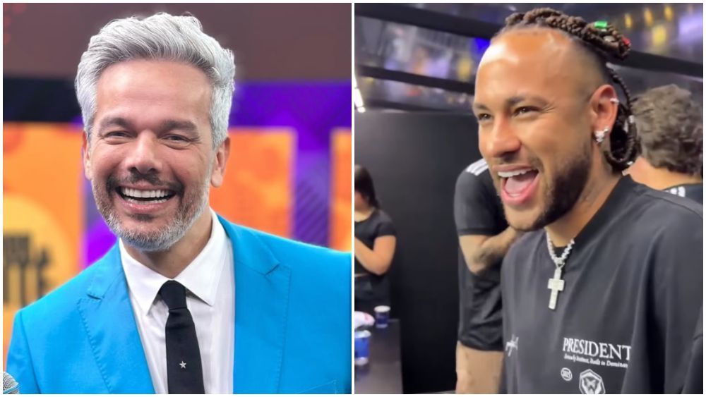 Otaviano Costa critica Neymar após final da Kings League, mas apaga post