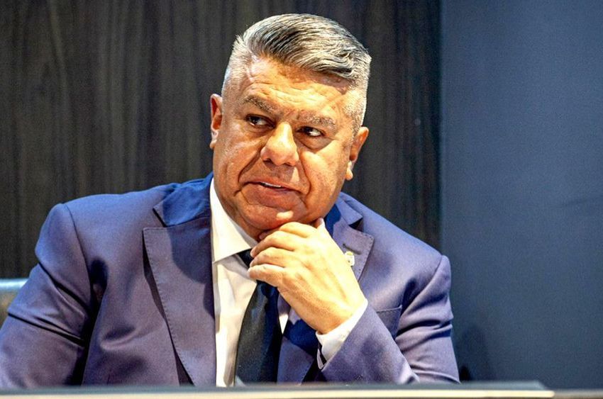 Presidente da AFA será julgado por possível fraude fiscal; entenda caso