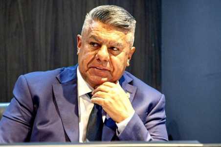 Claudio 'Chiqui' Tapia, presidente da AFA