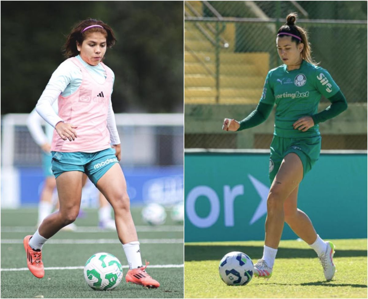 Líder isolado, Cruzeiro busca quebrar tabu contra Palmeiras no Brasileirão Feminino