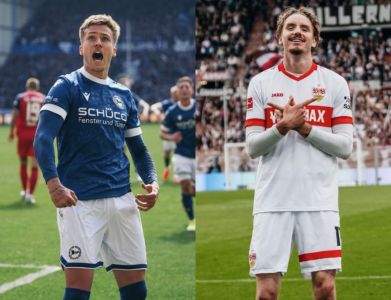 Arminia e Stuttgart se enfrentam na final da Copa da Alemanha