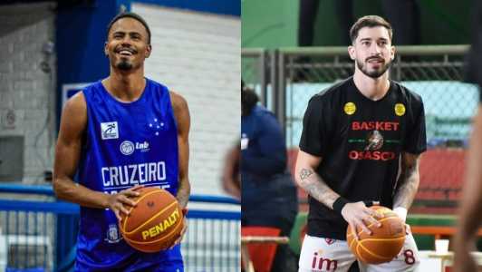Cruzeiro Basquete e Basket Osasco se enfrentam na final da Liga Ouro 2024/2025