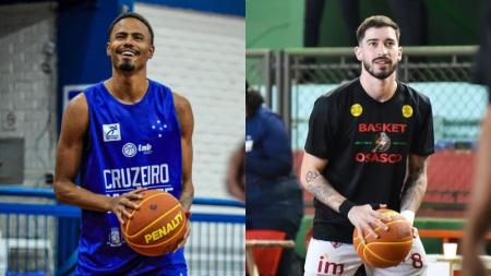 Cruzeiro Basquete e Basket Osasco se enfrentam na final da Liga Ouro 2024/2025